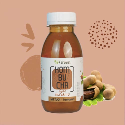 Vkombucha Light Me Tươi 250ml